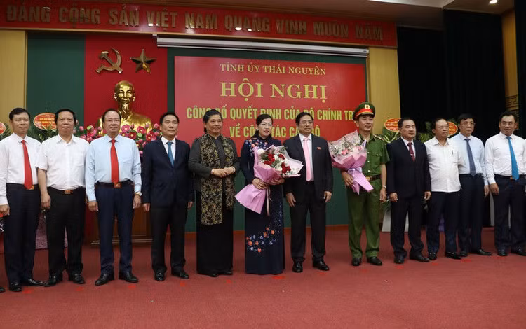 chan dung nu tan bi thu tinh uy thai nguyen nguyen thanh hai hinh 1