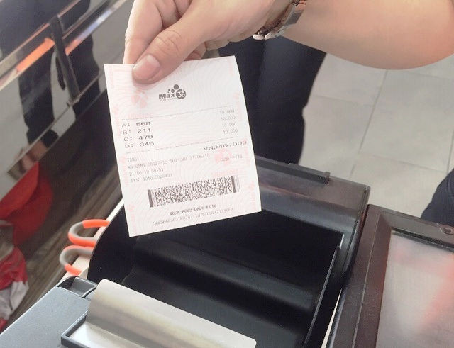 Hệ thống Vietlott gặp sự cố, nhiều điểm kinh doanh không in nổi vé, vì sao? - 2