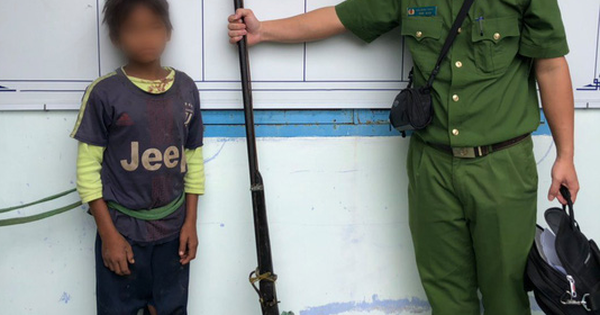 Vụ gia đình 3 người bị bắn khi đang ăn cơm: Hung thủ cao chưa bằng khẩu súng - Ảnh 1.