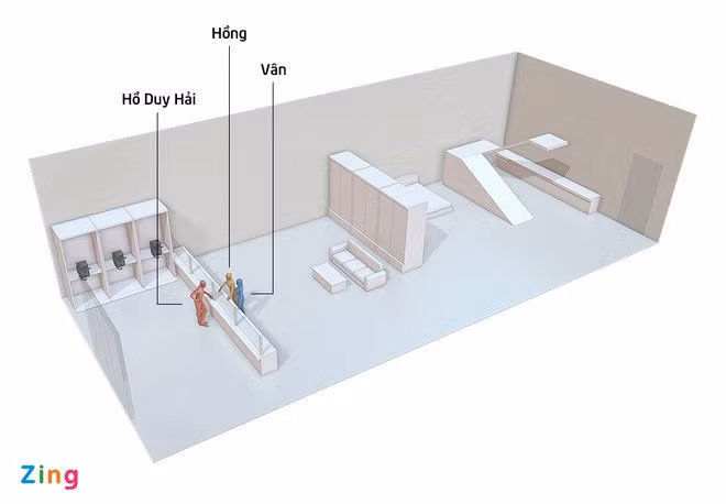 Hoi dong Tham phan bac khang nghi vu tu tu Ho Duy Hai hinh anh 2 ho_duy_hai_zing.jpg
