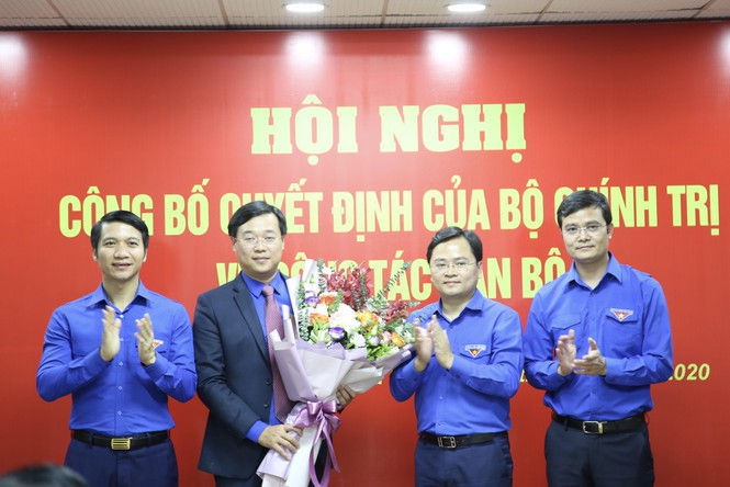 Bộ Chính trị giới thiệu anh Lê Quốc Phong để bầu làm Bí thư Tỉnh ủy Đồng Tháp - ảnh 1