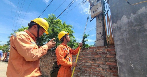 Nghiên cứu bán điện một giá - Ảnh 1.