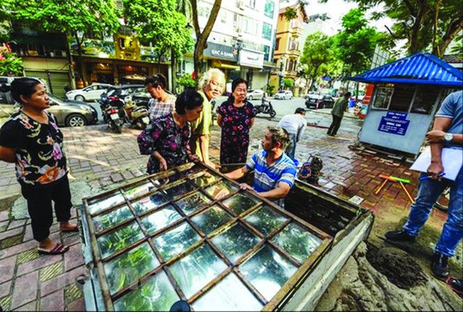 Hành trình truy dấu ô nhiễm nguồn nước sông Đà - ảnh 1