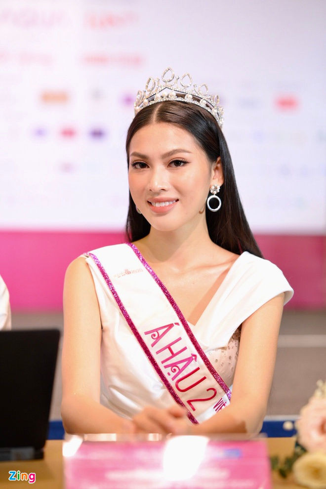 Hoa hậu Đỗ Thị Hà lên tiếng về những tranh cãi sau đăng quang ảnh 8