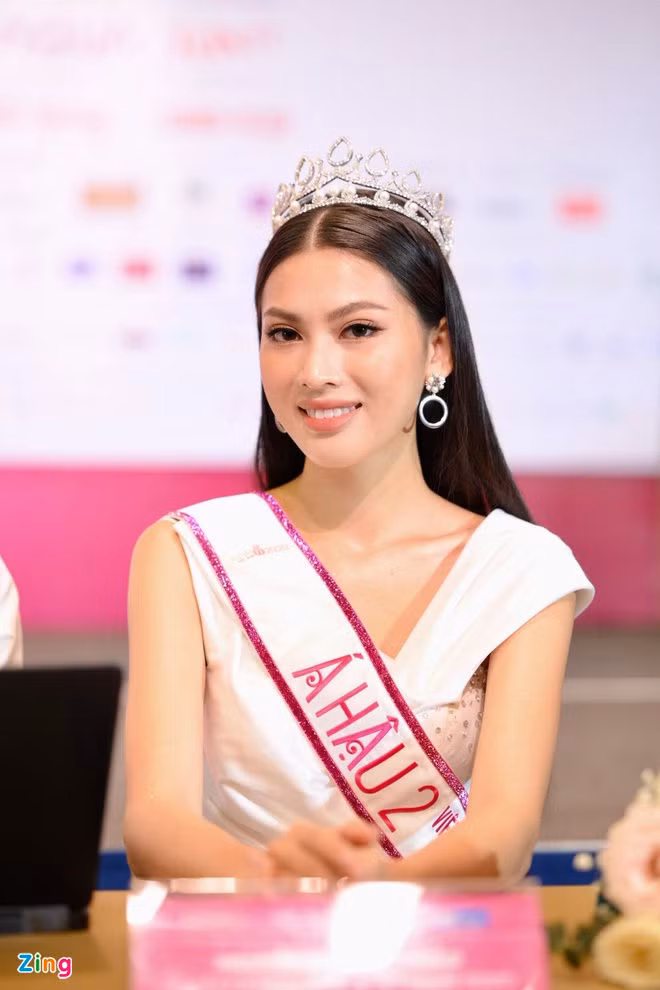 Hoa hậu Đỗ Thị Hà lên tiếng về những tranh cãi sau đăng quang ảnh 8