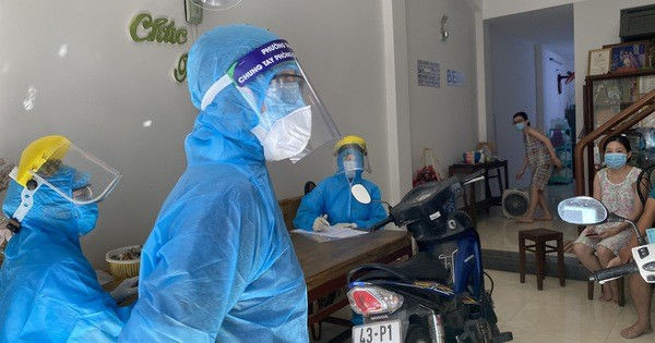 Đà Nẵng công bố lịch trình bệnh nhân 418 - Ảnh 2.