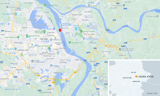 Range Rover chay tren cau anh 2