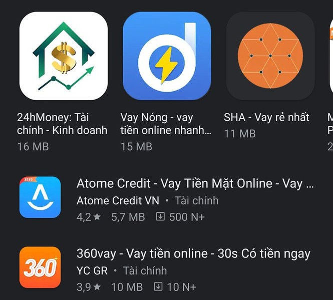 Biến tướng dịch vụ đòi nợ: Bất an xã hội - ảnh 2