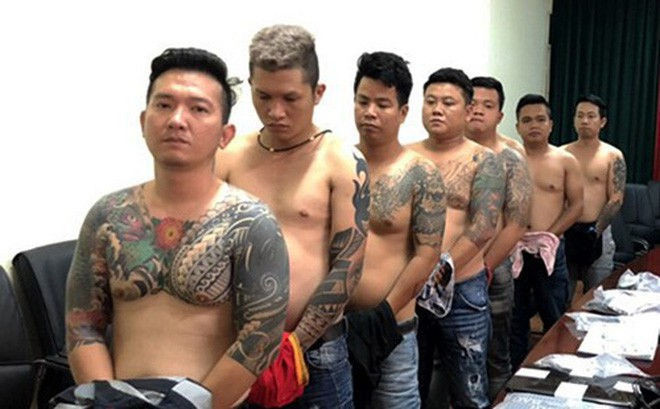 Biến tướng dịch vụ đòi nợ: Bất an xã hội - ảnh 1