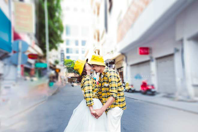 Bộ ảnh cưới 'cực chất' của cô dâu 65 tuổi với chồng ngoại quốc 24 tuổi - Ảnh 7.