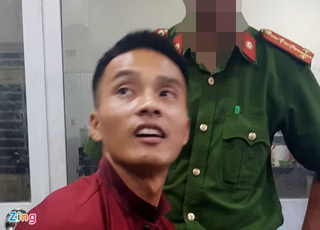 Tron khoi trai giam anh 1