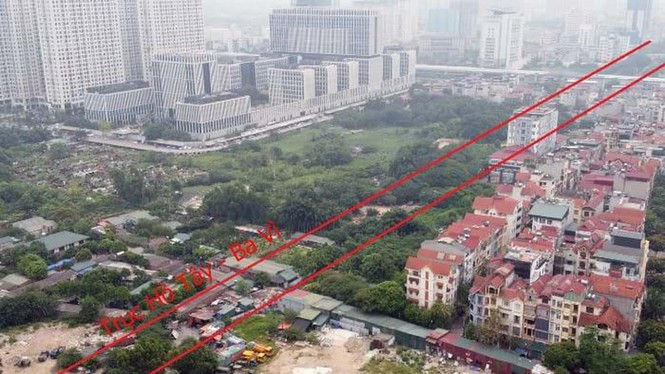 Siêu dự án giao đất 'thần tốc', chục ngàn căn hộ tái định cư bỏ không lãng phí - ảnh 2