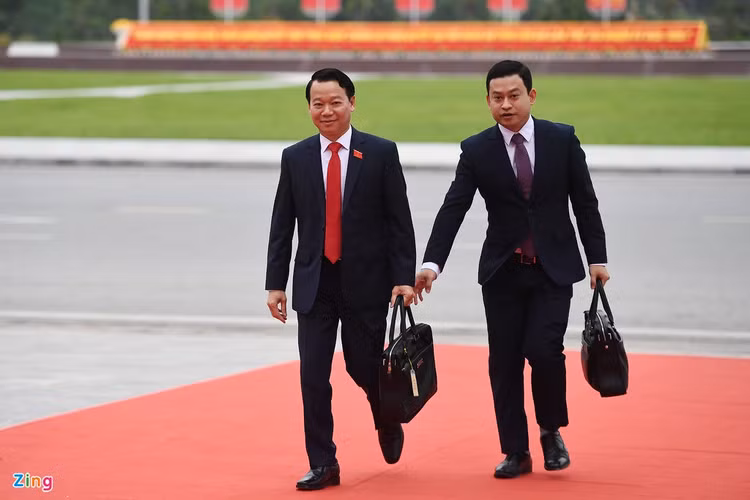 Dai hoi Dang bo tinh Yen Bai anh 4