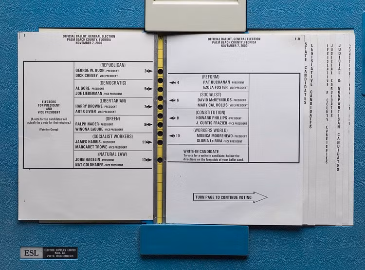 Cach hoat dong may bau cu My anh 3