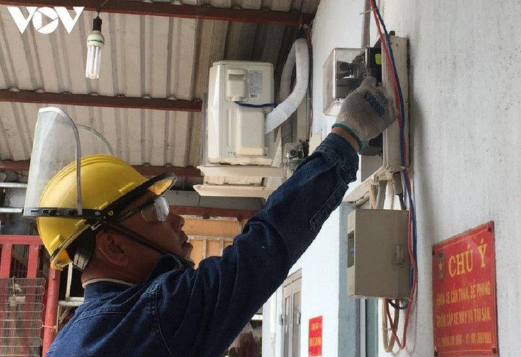 de xuat bieu gia dien moi chi la 