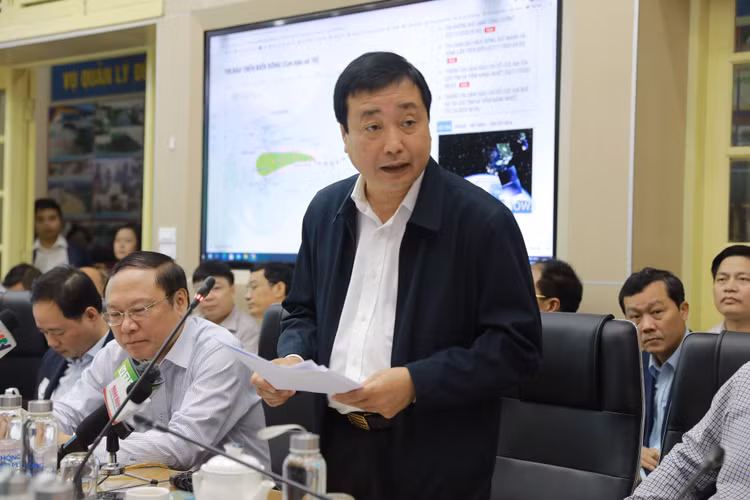 Phó Thủ tướng: Sạt lở đất là kẻ thù rất khó nhận diện - 4