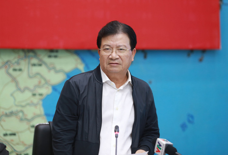 Phó Thủ tướng: Sạt lở đất là kẻ thù rất khó nhận diện - 2