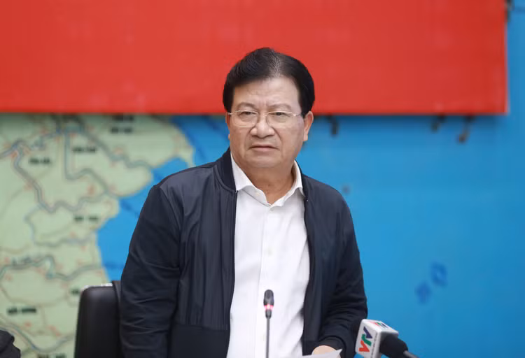 Phó Thủ tướng: Sạt lở đất là kẻ thù rất khó nhận diện - 2