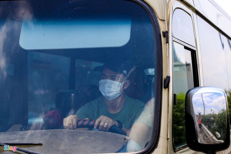 Cua ngo cao toc TP.HCM - Long Thanh - Dau Giay ket xe keo dai hang km hinh anh 6 untac_zing3.JPG