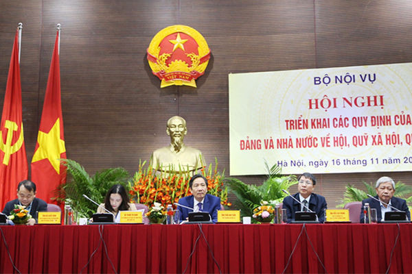 Có Chủ tịch hội làm 6 nhiệm kỳ, giao người khác trên 60 tuổi vẫn lo trẻ quá