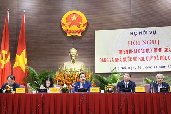 Có Chủ tịch hội làm 6 nhiệm kỳ, giao người khác trên 60 tuổi vẫn lo trẻ quá