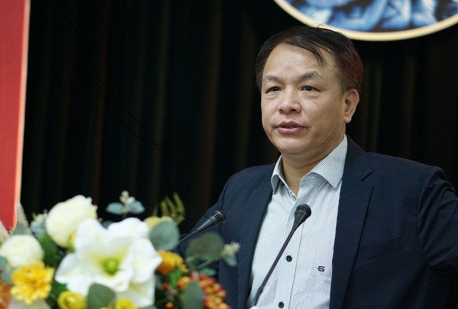 Ông Lê Quang Vĩnh, Trợ lý thường trực Ban bí thư