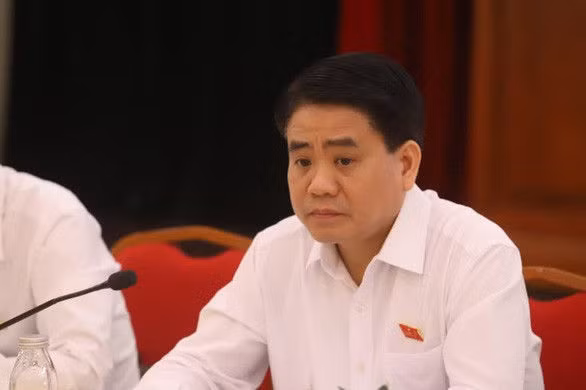 Ông Nguyễn Đức Chung có liên quan đến những vụ án nào? - ảnh 1