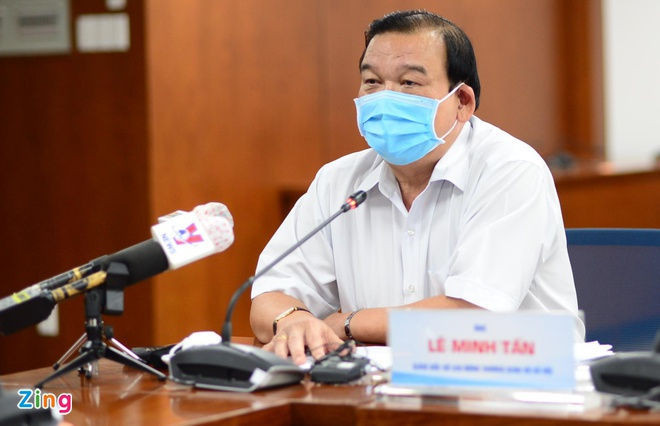 Giao Thanh tra TP.HCM xac minh noi dung to cao Giam doc So Lao dong hinh anh 1 LeMinhTan_QuangHuy_zing.jpg