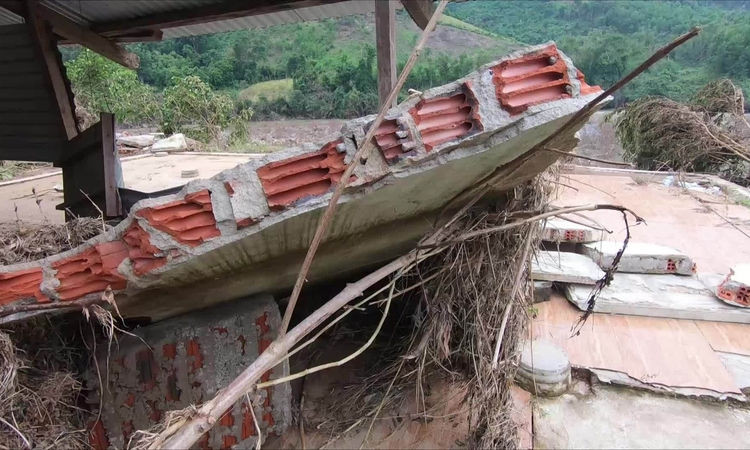 Đề nghị thủy điện hỗ trợ khắc phục thiệt hại do xả lũ