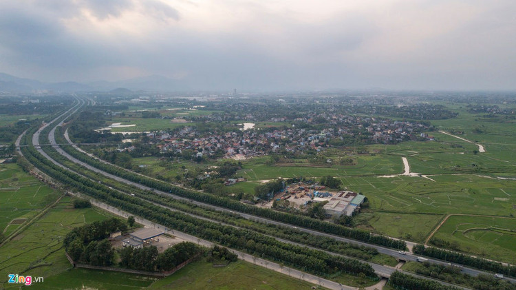 Hai lo dat Vingroup xin lam du an o huyen Thach That hinh anh 1 18_zing.jpg