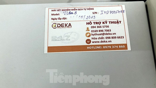 26 thiết bị y tế trị giá hơn 37 tỷ đồng 'đắp chiếu' ở Hải Dương - ảnh 9