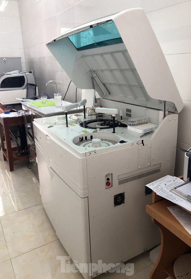 26 thiết bị y tế trị giá hơn 37 tỷ đồng 'đắp chiếu' ở Hải Dương - ảnh 7