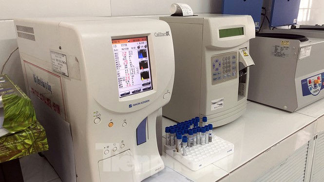 26 thiết bị y tế trị giá hơn 37 tỷ đồng 'đắp chiếu' ở Hải Dương - ảnh 6