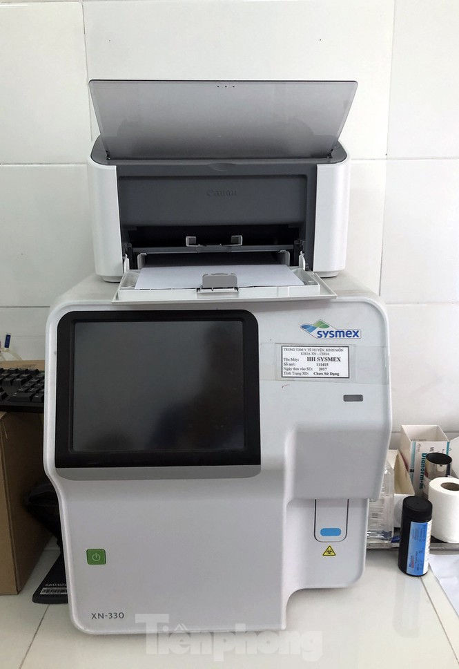 26 thiết bị y tế trị giá hơn 37 tỷ đồng 'đắp chiếu' ở Hải Dương - ảnh 11