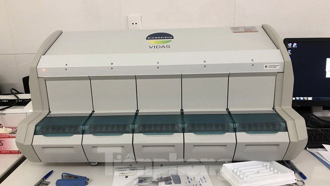 26 thiết bị y tế trị giá hơn 37 tỷ đồng 'đắp chiếu' ở Hải Dương - ảnh 8