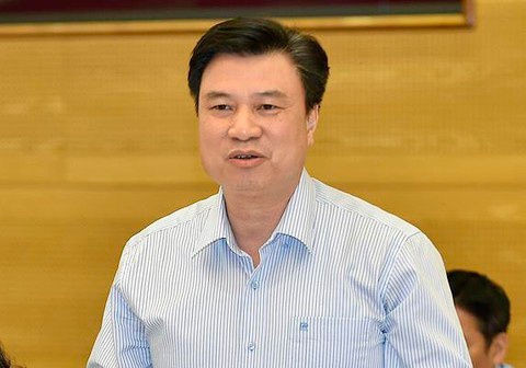 Bo GD&DT ly giai vi sao ky thi THPT chu yeu xet tot nghiep hinh anh 1 nguyen_huu_do_1.jpg