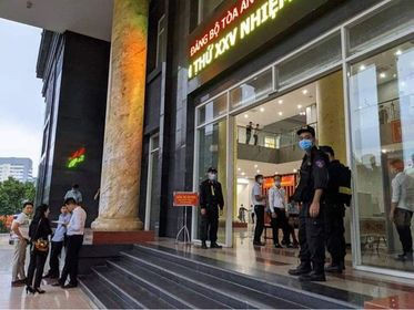 Xét xử vụ án “Giết người” và “Chống người thi hành công vụ” tại xã Đồng Tâm - 6