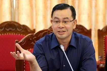 Ong Ngo Van Tuan lam Bi thu Tinh uy Hoa Binh anh 1