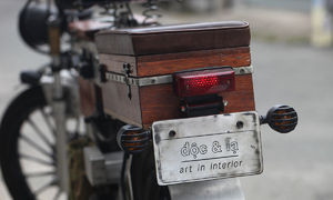 Những "gã điên" người Việt chế tạo xe điện ảnh 10