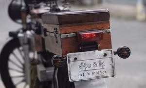 Những "gã điên" người Việt chế tạo xe điện ảnh 10 Những "gã điên" người Việt chế tạo xe điện ảnh 10