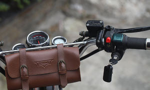 Những "gã điên" người Việt chế tạo xe điện ảnh 8