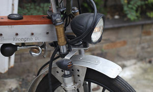 Những "gã điên" người Việt chế tạo xe điện ảnh 3