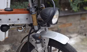 Những "gã điên" người Việt chế tạo xe điện ảnh 3 Những "gã điên" người Việt chế tạo xe điện ảnh 3