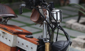 Những "gã điên" người Việt chế tạo xe điện ảnh 5