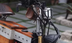 Những "gã điên" người Việt chế tạo xe điện ảnh 5 Những "gã điên" người Việt chế tạo xe điện ảnh 5