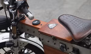 Những "gã điên" người Việt chế tạo xe điện ảnh 4 Những "gã điên" người Việt chế tạo xe điện ảnh 4