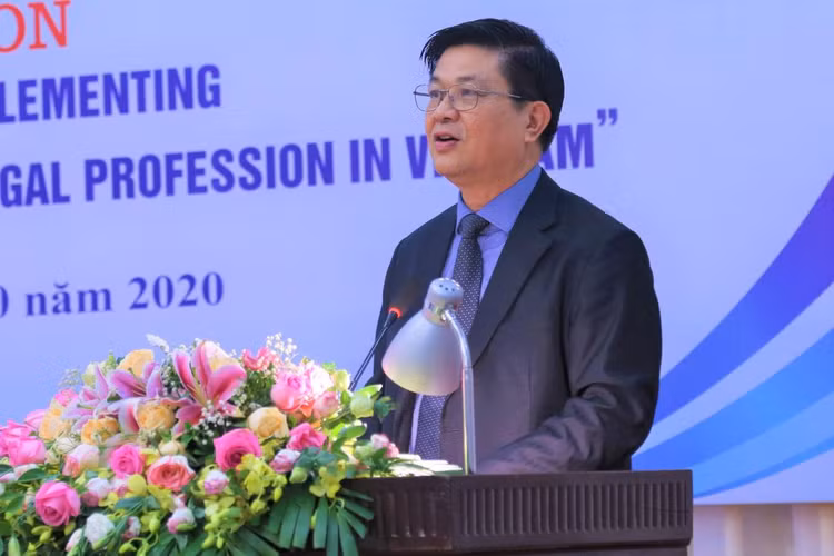 Triển khai thi hành Bộ Quy tắc đạo đức và ứng xử nghề nghiệp Luật sư