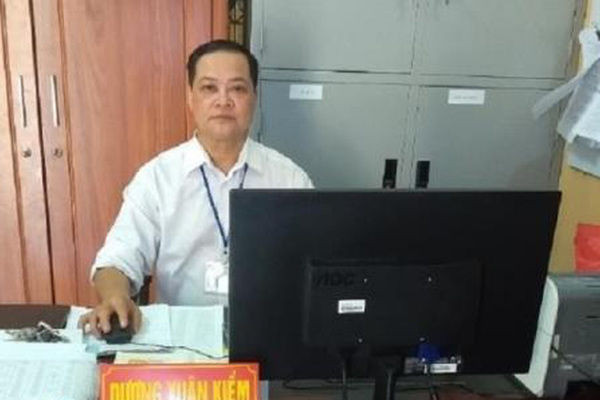 Khởi tố hiệu phó tổ chức 'tiệc' ma túy tại phòng làm việc ở Bắc Kạn