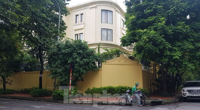 Thanh kiểm tra 'điểm nóng' duyệt và điều chỉnh quy hoạch tại đô thị mẫu Hà Nội - ảnh 8