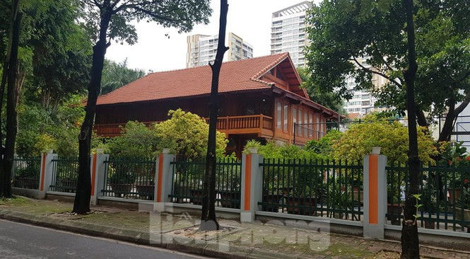 Thanh kiểm tra 'điểm nóng' duyệt và điều chỉnh quy hoạch tại đô thị mẫu Hà Nội - ảnh 7